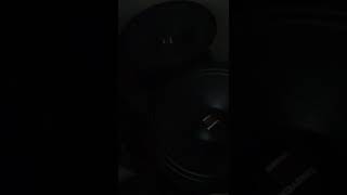 25 Cm Kingvox Midrange Kısa Test Net Ses