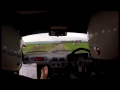 Peter Lloyd Rallying Stages SS2 2013 at Pembrey