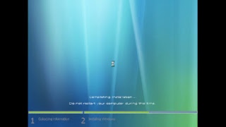 VMware - Installing Windows Vista (Longhorn) Build 5259 and Let People play with it