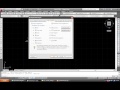 Autocad 2d Tutorial - Lezione 01