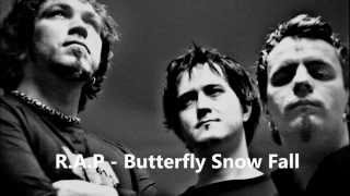 Watch Rap Butterfly Snow Fall video