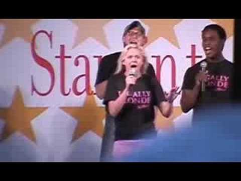 Legally Blonde - So Much laura bell bundy legally blonde. Legally Blonde - So Much