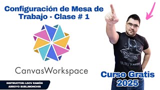 Canvas Workspace Free Course In Spanish 2025 Brother Scanncut Sdx Plotters - Cl 1