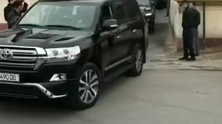 Видео Ташкент?? как всегда на уровне☝️ Кортеж что надо?? от OPER UZ, 1-й проезд генерала Узакова, Ташкент, Узбекистан