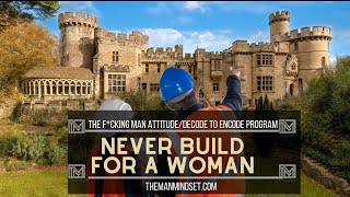 FMA: Never build for a woman