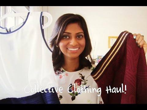 Collective Clothing Haul | Madewell, Anthropologie,  Nordstrom