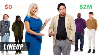 Guess Which Man Makes The Most Money Lineup Cut
