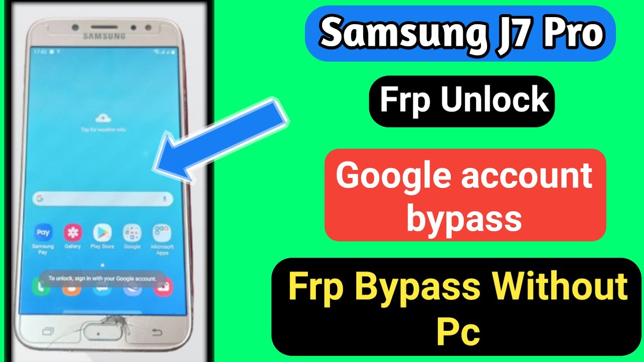 samsung j7 pro google account bypass samsung j7 pro google account bypass