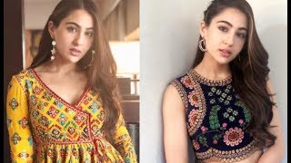 Sara Ali Khan Hot Photoshoot