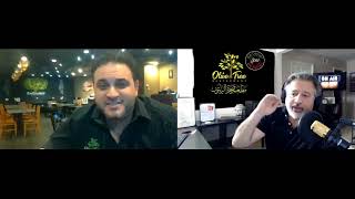 The Raad Life With Guest Alan Abdo Owner Of Olive Tree Restaurant