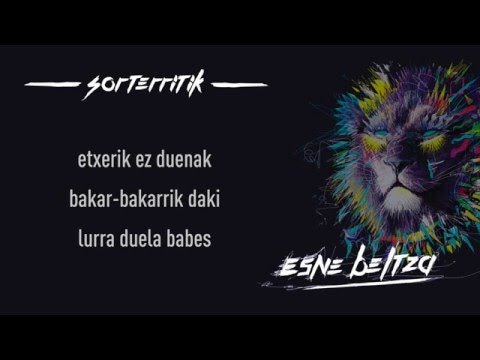 Sorterritik Video