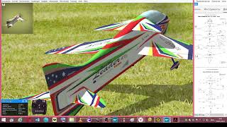 Fai F3A Compare F 25&F 27