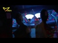 Movida tv roma special Giada da Vinci al club 34
