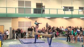 Chloe Bellmore Lv10 Twistars, Beam 2015Luckyinvite