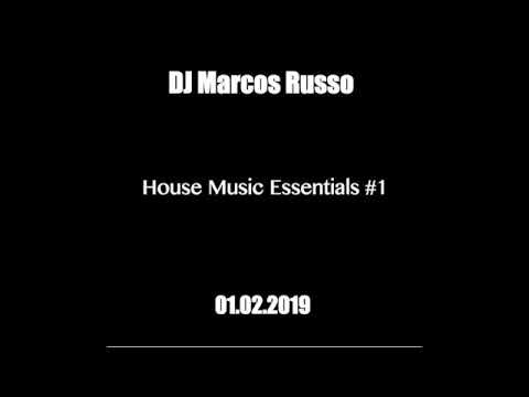 Marcos Russo @ House Music Essentials #1