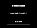 Marcos Russo @ House Music Essentials #1