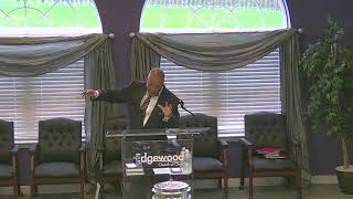 Barnabas: Who Witnessed to the Body of Christ (05-05-19)
