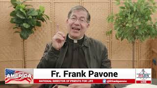 RSBN Praying for America with Father Frank Pavone 4/12/22