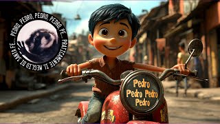 Inside Out 2 - Pedro Pedro Pedro Cover