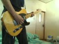 【化物語】恋愛サーキュレーションをギターで弾いた。【igrek-U】