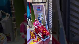 You Know What Time It Is-1994 Power Dome Morphin Playset
