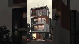 Sketchup Vray Elevation Design And Rendering