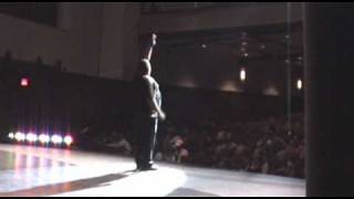 Baby T - Redemption Tour @ Central Michigan University 'MJ Tribute'