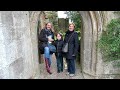 Fun at the Wells Cathedral England