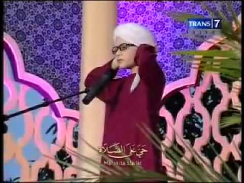 Adhaaan salaatull maqrib (Most beautiful Azan ever heard)