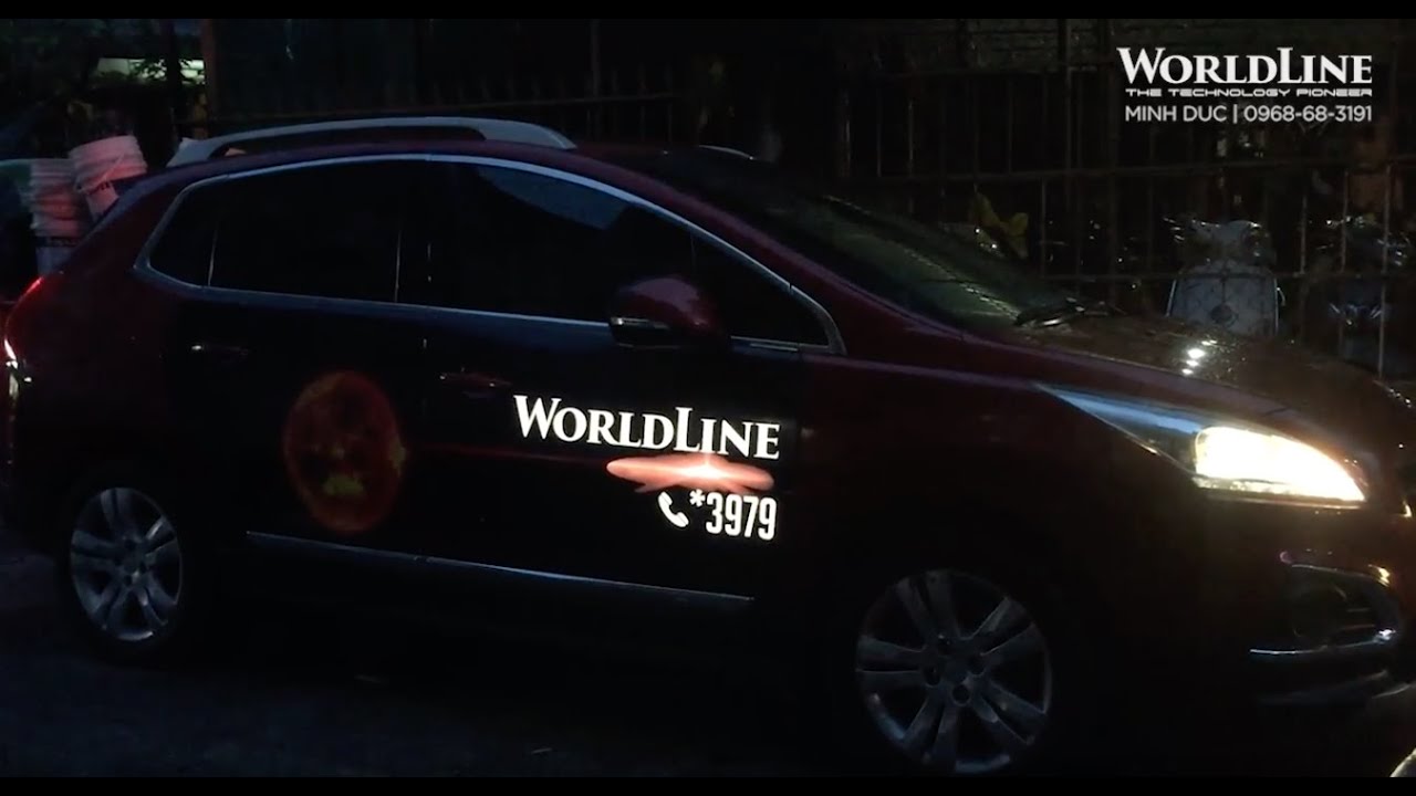 Transit Advertising Technology