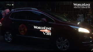 Lighting Decal WorldLine Demo @ HCMC