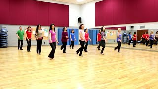 Life Changes - Line Dance (Dance & Teach in English & 中文)
