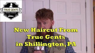 True Gents - The #Barbershop You Need To Visit In #Shillington PA