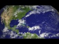 The 2011 Hurricane Season in 4.5 minutes