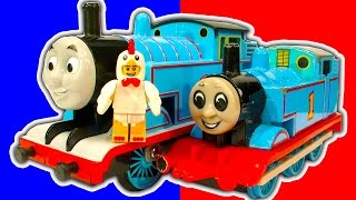 Thomas The Tank Collection 19 Take Along Twin Percy Toy Story & Chuggington Train Toys