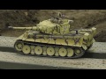 HUGE RC TANKS ON BATTLEFIELD | Ferngesteuerte Panzer auf dem Kriegsfeld