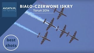 BIAŁO-CZERWONE ISKRY - Toruń 2014