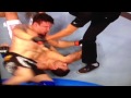 Mir arm break VS Nogueira