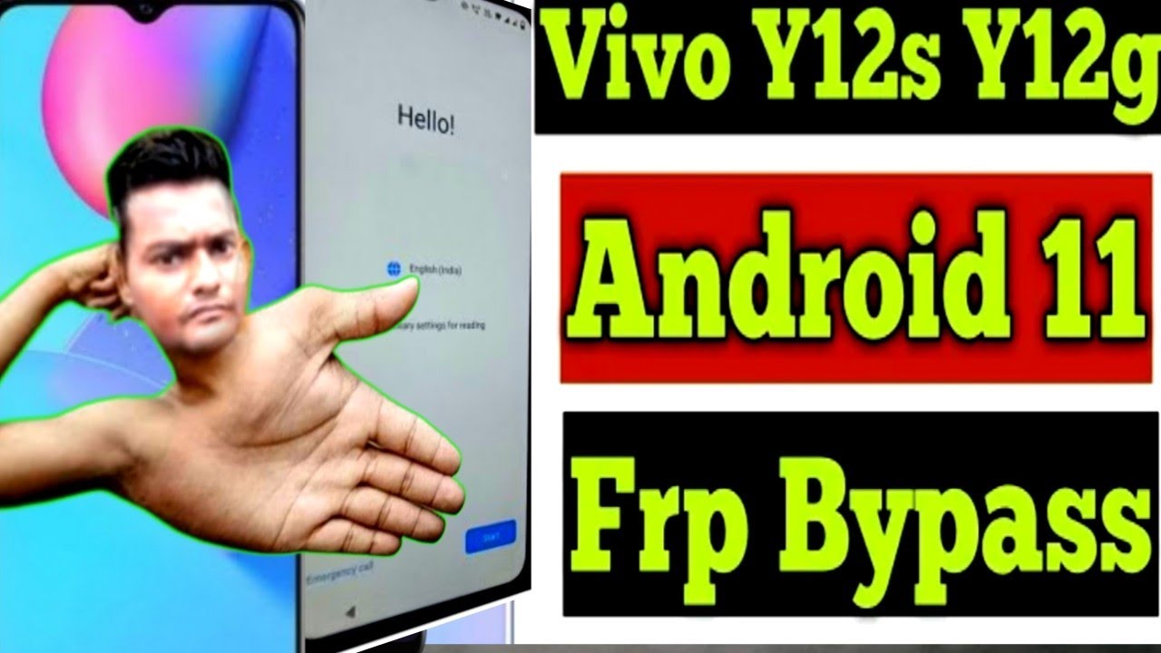 VIVO Y12s FRP BYPASS Android 11 Latest 2022 | Finel | VIVO Y12s FRP BYPASS Android 11 Latest 2022 | Finel |