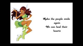 Watch Winx Club Superheroes video