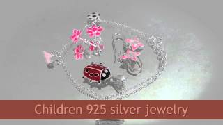 Children's Silver Jewelry Wholesale from Thailand Manufacturer