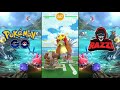 SHINY ENTEI CAUGHT IN POKEMON GO