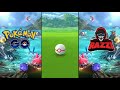 SHINY ENTEI CAUGHT IN POKEMON GO