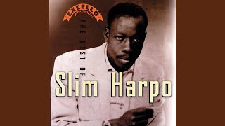 Watch Slim Harpo Ive Got Love If You Want It video