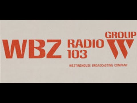 WBZ 1030 Boston - Larry Glick - February 1982: (4/4)