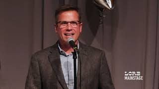 LORE Mainstage: Hindsight 2020 Jim Crotty