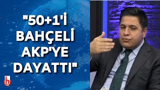 Saadet Partili Bülent Kaya Bahçeli Kanunsuzluğu Kanun Haline Getirdi Gündem Özel 19 Şubat 2021