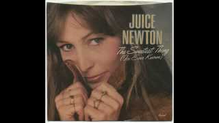 Watch Juice Newton Lay Back In The Arms Of Someone video
