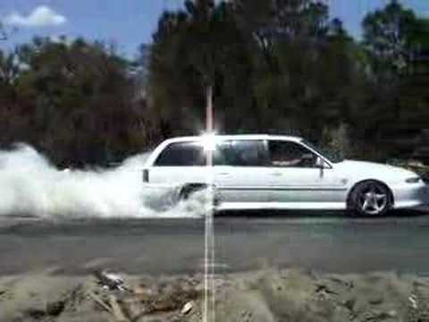 Holden Commodore Wagon V6. Vs Commodore Supercharged V6