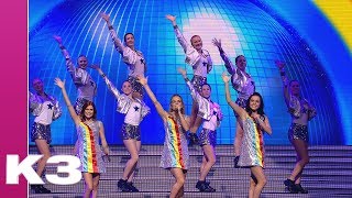 K3 - Ushuaia | K3 in de ruimte